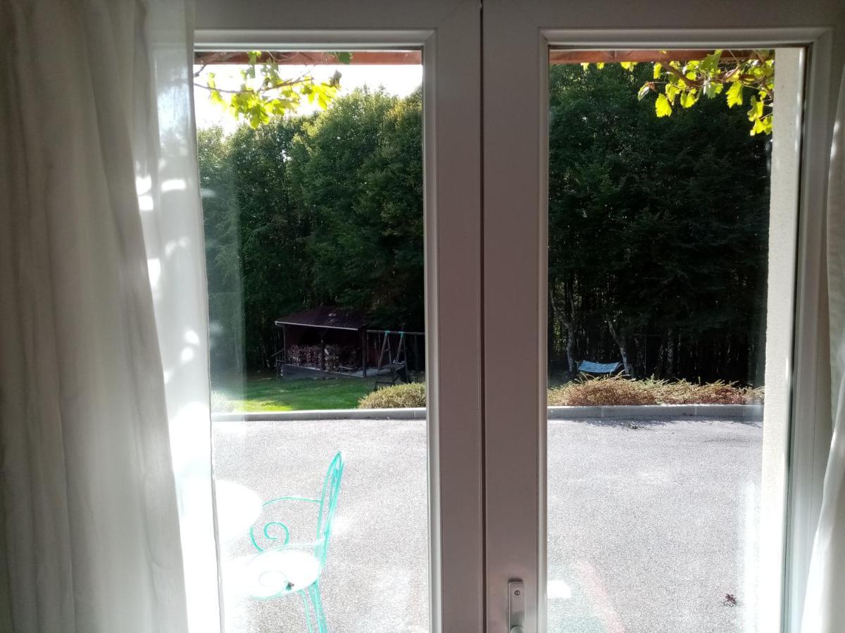 Chambre Calme En Correze Sainte-Fortunade Dış mekan fotoğraf