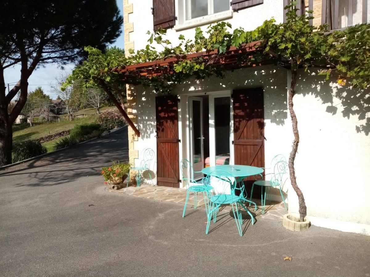 Chambre Calme En Correze Sainte-Fortunade Dış mekan fotoğraf