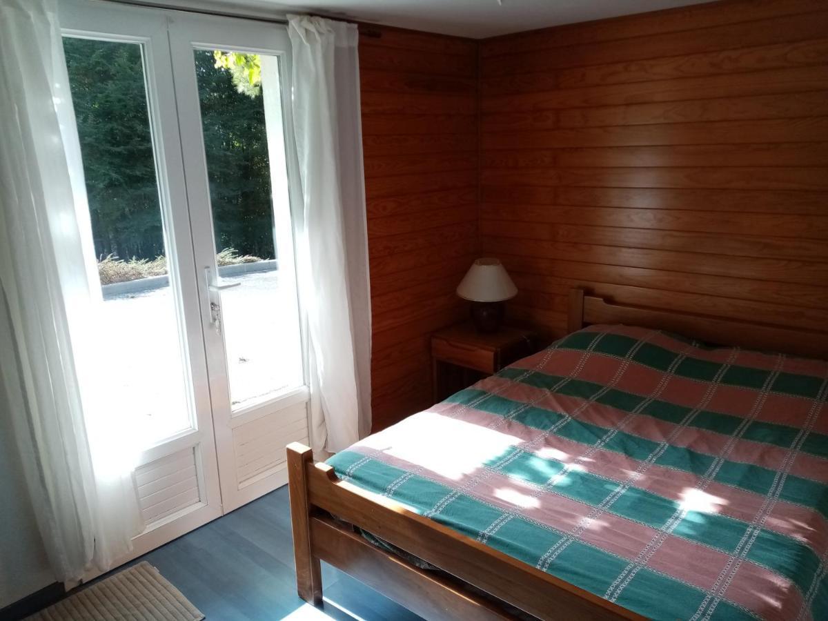 Chambre Calme En Correze Sainte-Fortunade Dış mekan fotoğraf